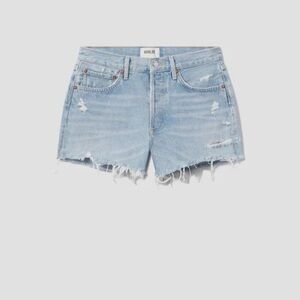 AGOLDE PARKER VINTAGE CUT OFF SHORT
IN SWAPMEET